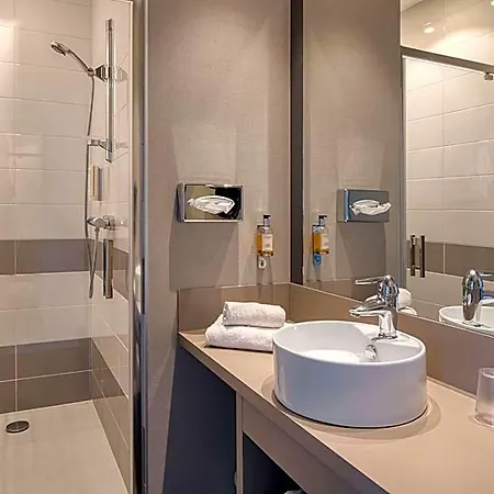 Western Atlantys Zenith Nantes 3*