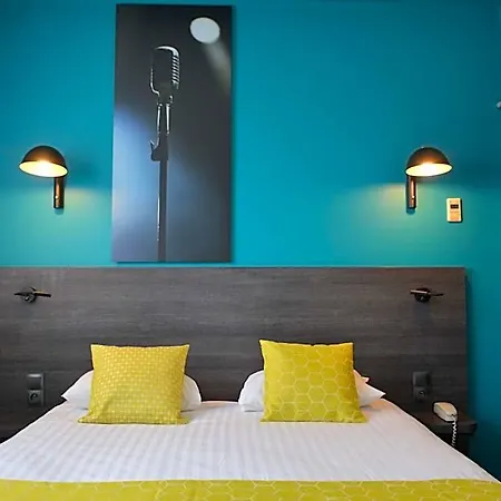 Western Atlantys Zenith Nantes