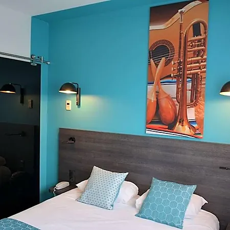 Western Atlantys Zenith Nantes Hotel Saint-Herblain