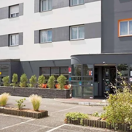 Western Atlantys Zenith Nantes Hotel