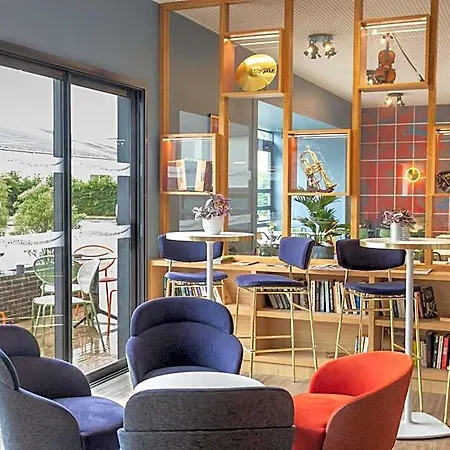 Western Atlantys Zenith Nantes 3*