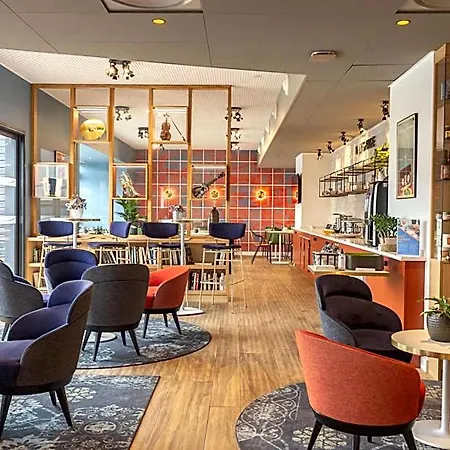 Hotel Western Atlantys Zenith Nantes
