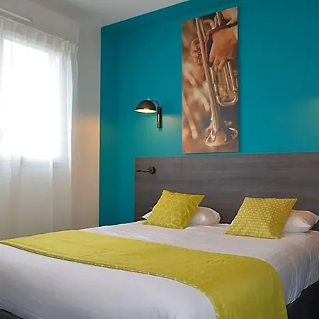 Western Atlantys Zenith Nantes Hotel Saint-Herblain