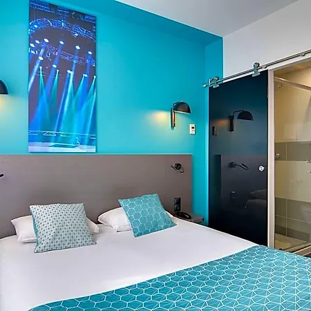 Hotel Western Atlantys Zenith Nantes Saint-Herblain