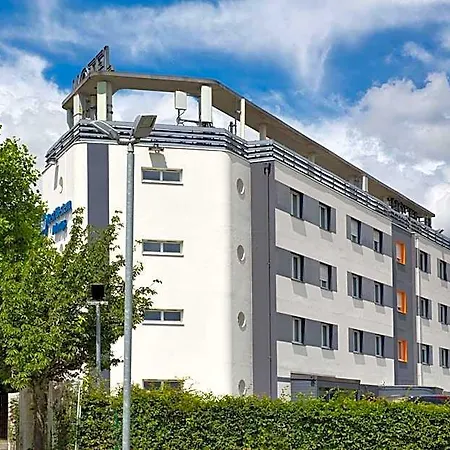 Western Atlantys Zenith Nantes Hotel