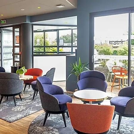 Hotel Western Atlantys Zenith Nantes