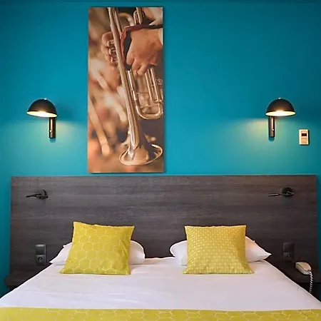 Hotel Western Atlantys Zenith Nantes 3*