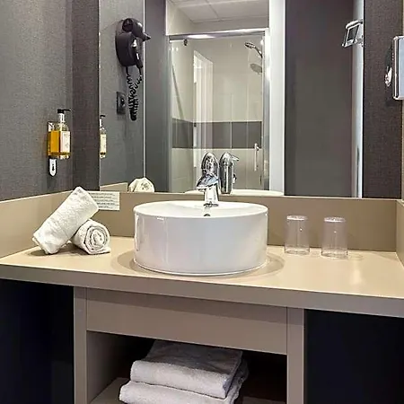 Western Atlantys Zenith Nantes Hotel