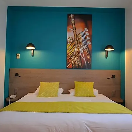 Western Atlantys Zenith Nantes 3*