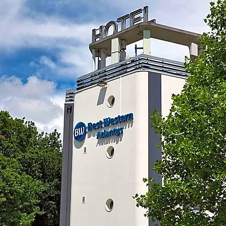 Western Atlantys Zenith Nantes 3*