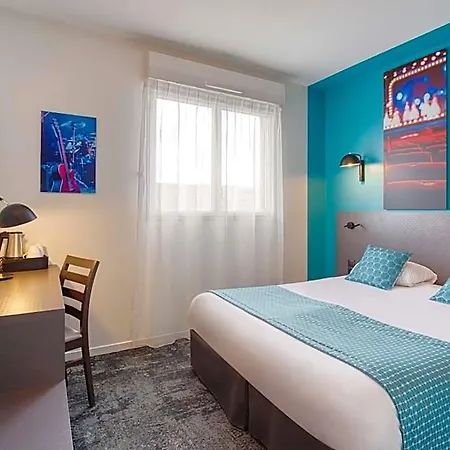 Western Atlantys Zenith Nantes Saint-Herblain