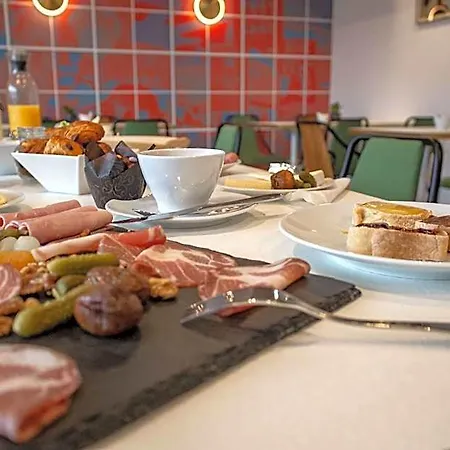 Western Atlantys Zenith Nantes Hotel