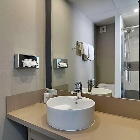 Western Atlantys Zenith Nantes 3*