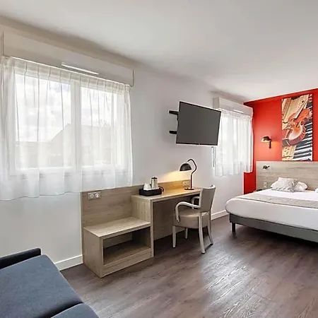 Hotel Western Atlantys Zenith Nantes