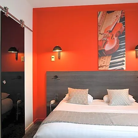 Hotel Western Atlantys Zenith Nantes Saint-Herblain