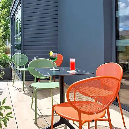 Western Atlantys Zenith Nantes Hotel