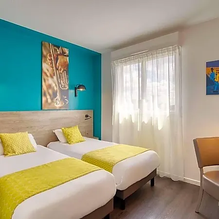 Western Atlantys Zenith Nantes 3*