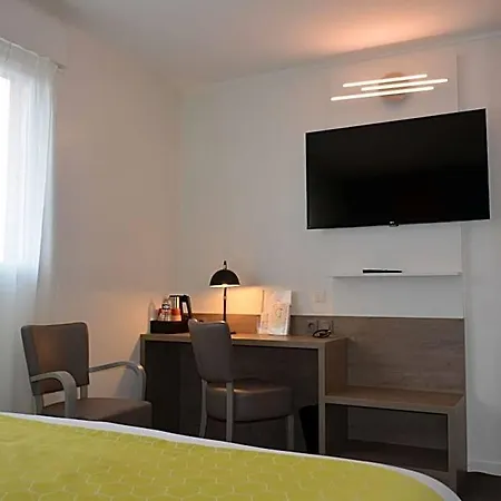 Hotel Western Atlantys Zenith Nantes 3*