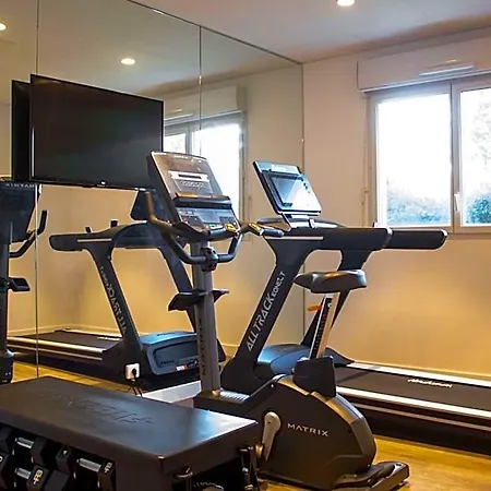 Western Atlantys Zenith Nantes Hotel 3*