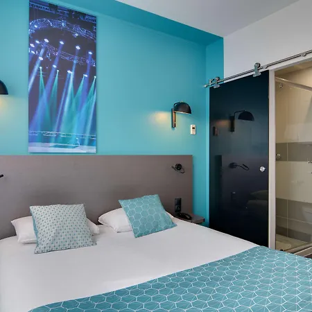 Western Atlantys Zenith Nantes Hotel Saint-Herblain