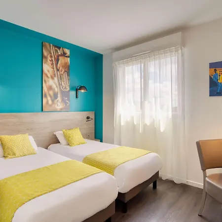 Western Atlantys Zenith Nantes 3*