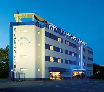 Western Atlantys Zenith Nantes