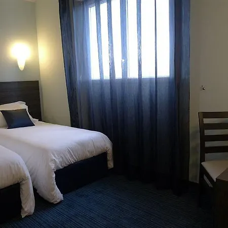 Szálloda Western Atlantys Zenith Nantes