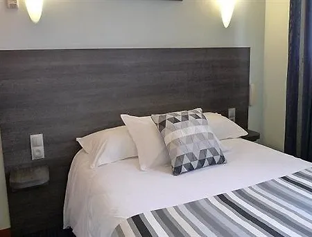 Western Atlantys Zenith Nantes Hotel