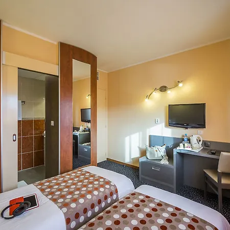 Western Atlantys Zenith Nantes 3*