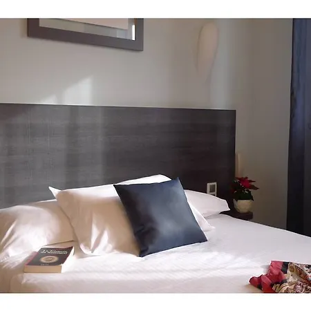 Western Atlantys Zenith Nantes 3* サン・テルブラン