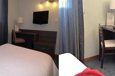 Western Atlantys Zenith Nantes فندق سانت آيربلان