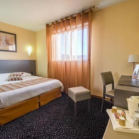 Western Atlantys Zenith Nantes 3*