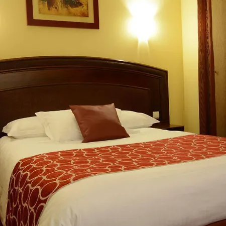 Hotel Western Atlantys Zenith Nantes