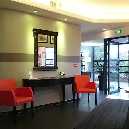 Western Atlantys Zenith Nantes Szálloda 3*