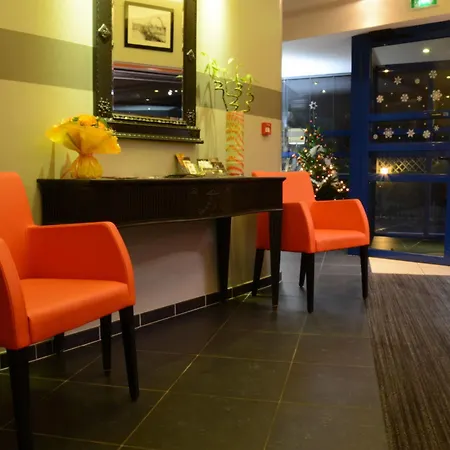 Western Atlantys Zenith Nantes 3*