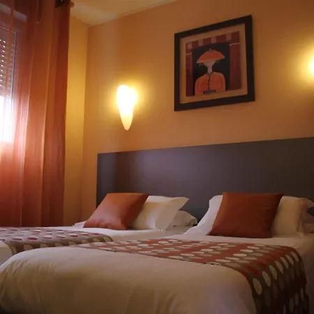 Western Atlantys Zenith Nantes 3* Saint-Herblain