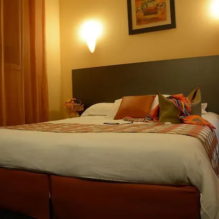 Western Atlantys Zenith Nantes 3*