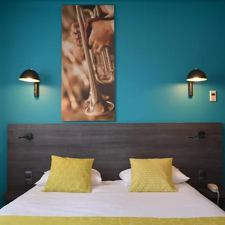 Western Atlantys Zenith Nantes سانت آيربلان