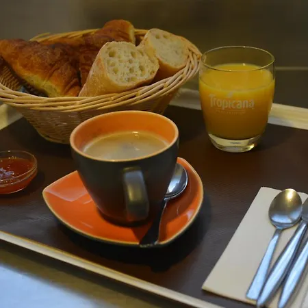 Hotel Western Atlantys Zenith Nantes 3*