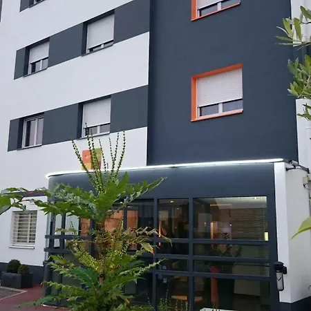 Szálloda Western Atlantys Zenith Nantes Saint-Herblain