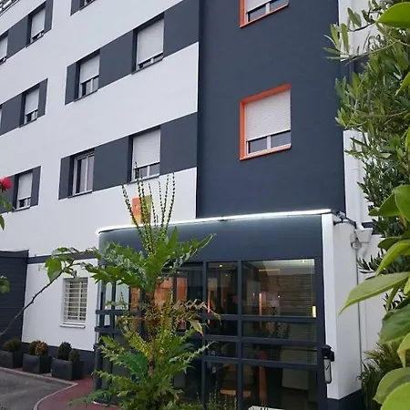 Szálloda Western Atlantys Zenith Nantes Saint-Herblain