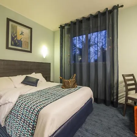 Western Atlantys Zenith Nantes Szálloda 3*