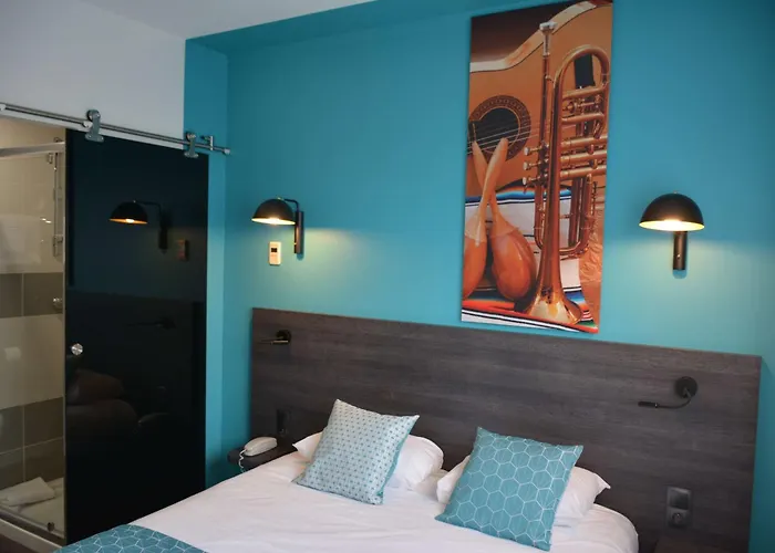 Western Atlantys Zenith Nantes Hotel 3*