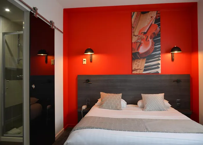 Western Atlantys Zenith Nantes Hotel