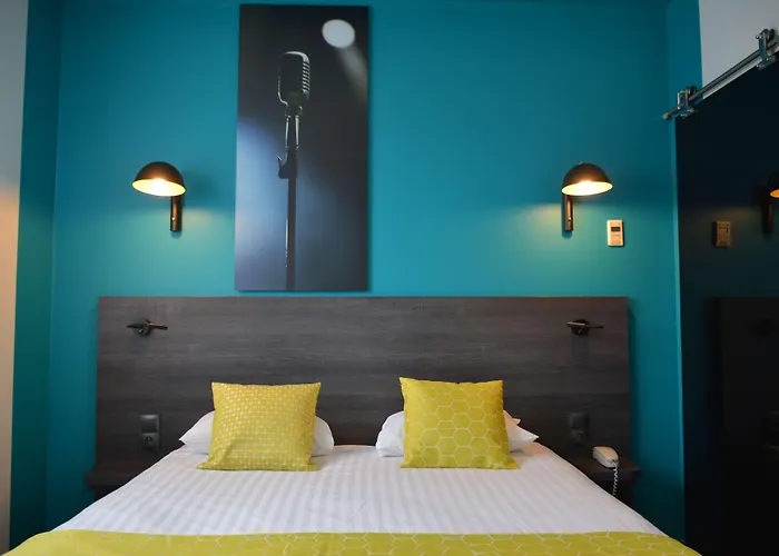 Western Atlantys Zenith Nantes Hotel 3*