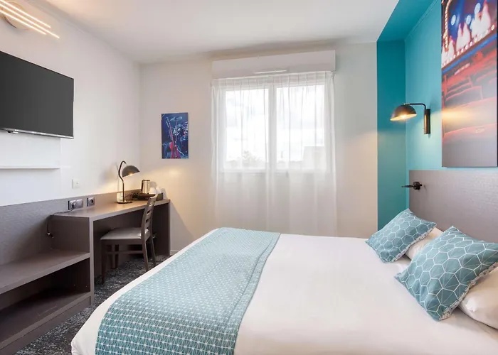 Western Atlantys Zenith Nantes 3*