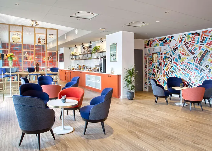 Hotel Western Atlantys Zenith Nantes