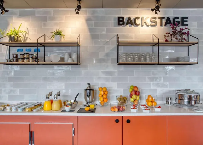 Western Atlantys Zenith Nantes 3* Saint-Herblain