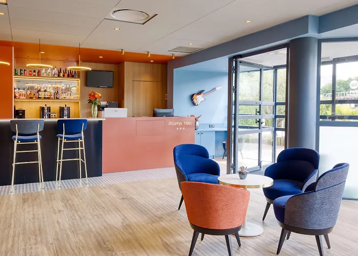 Western Atlantys Zenith Nantes Hotel Saint-Herblain