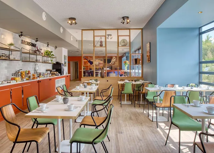 Western Atlantys Zenith Nantes Saint-Herblain